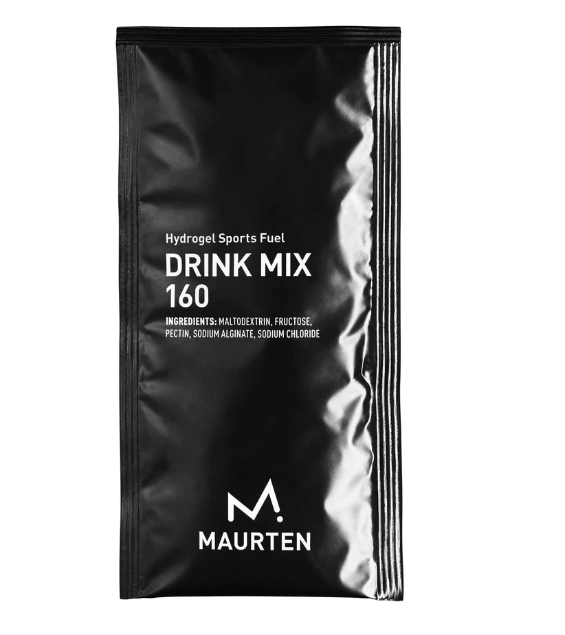 MAURTEN DRINK MIX 160 BOX OF 18 SERVINGS-FREE SHIPPING!