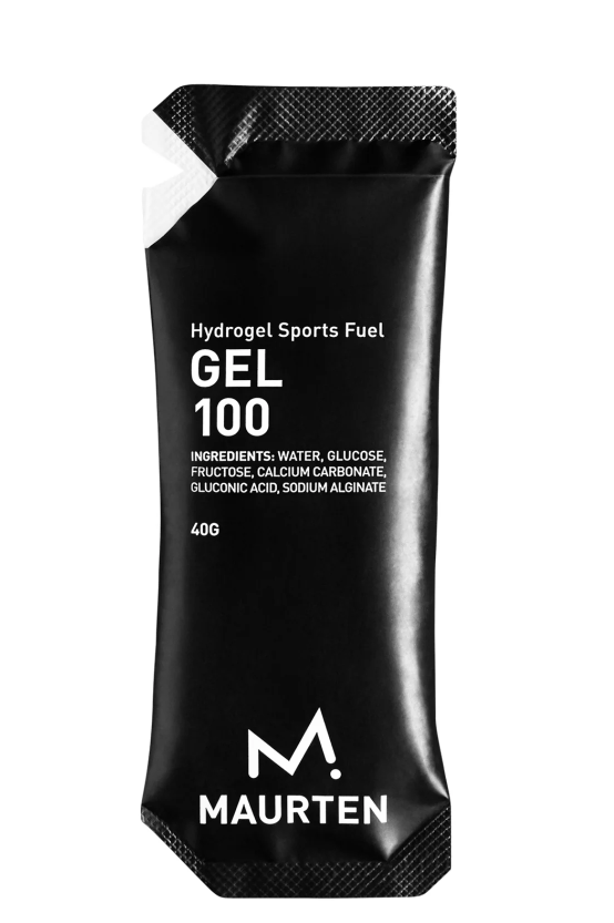 MAURTEN Hydrogel Sports Fuel GEL 100 -25grams -12 Packets-FREE SHIPPING!